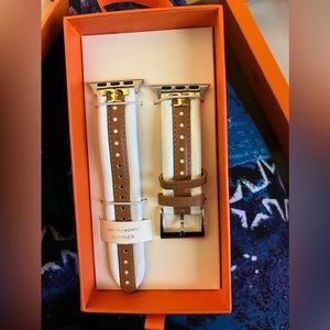 Tory Burch Apple Watch Band